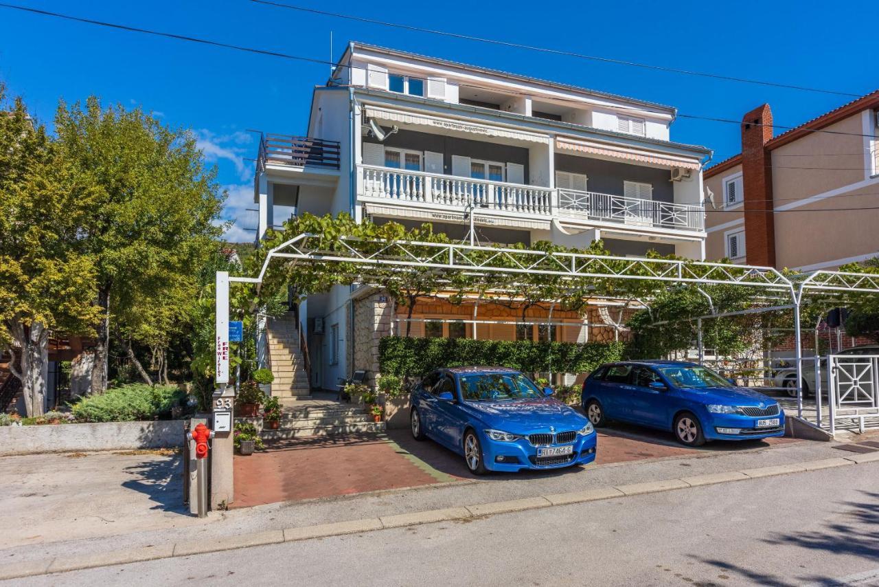 Apartments Pera Selce Kültér fotó