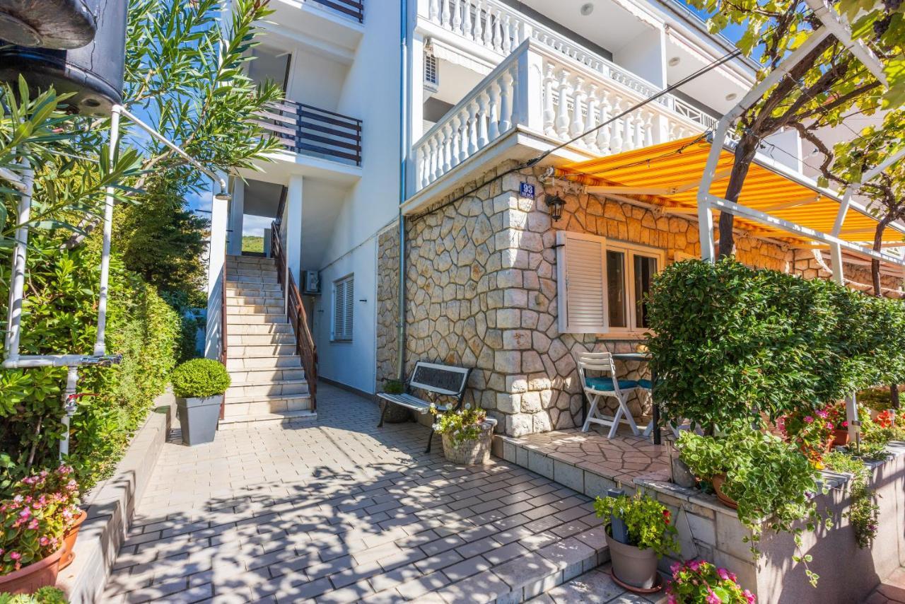 Apartments Pera Selce Kültér fotó