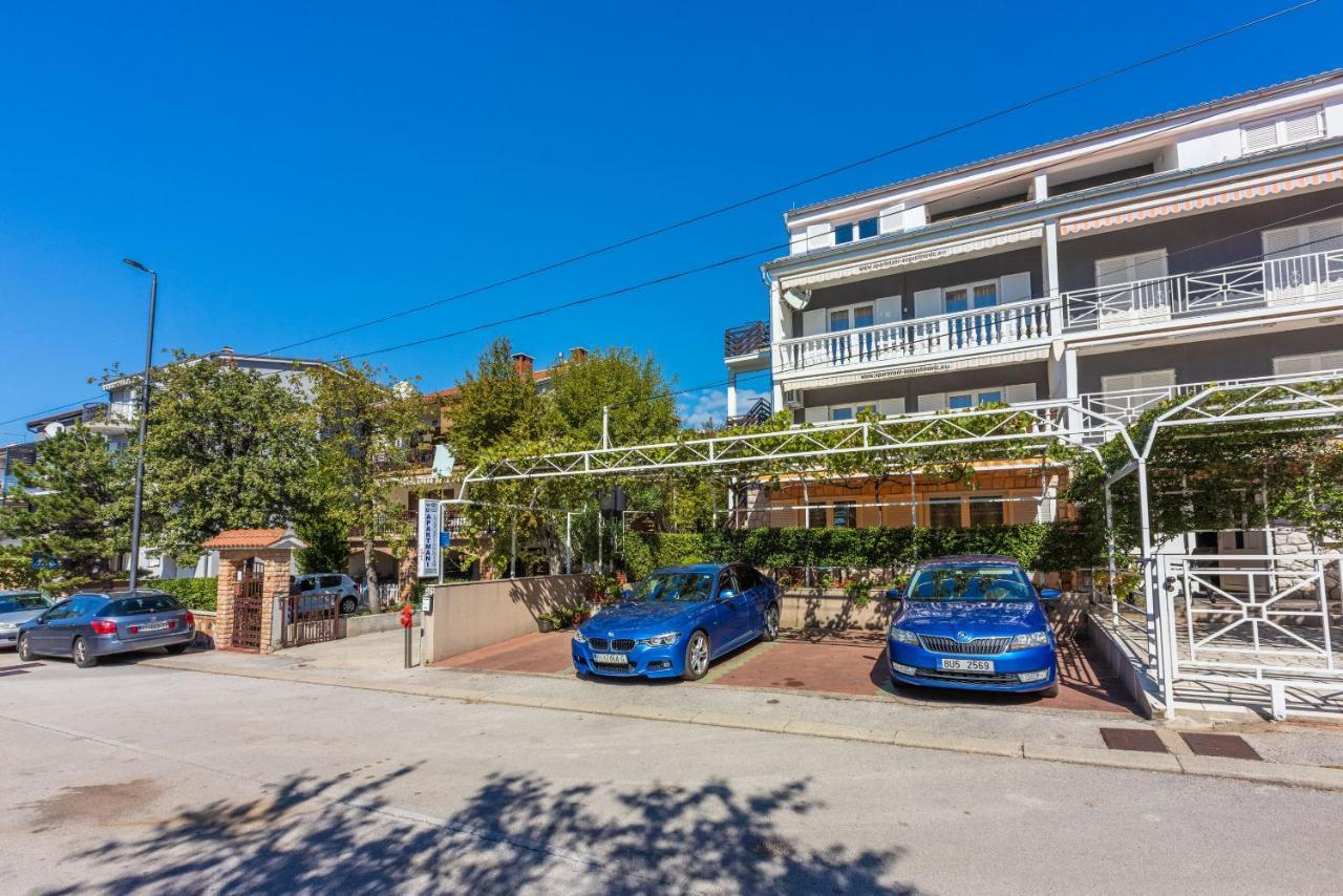 Apartments Pera Selce Kültér fotó